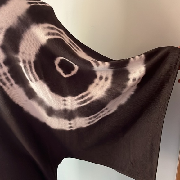 INC International Concepts Women's Olive/White Sequins Size XL Top - Picture 5 of 6